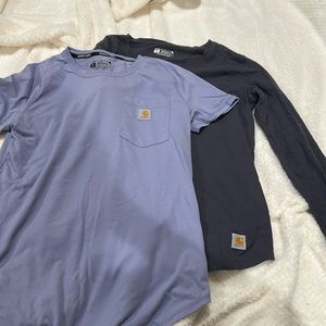 2 piece carhartt relaxed fit